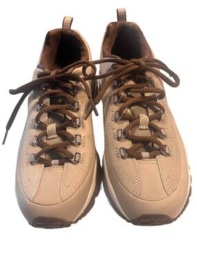 New, Women’s Skechers Sport Premium Leather Sneakers, Size 8M